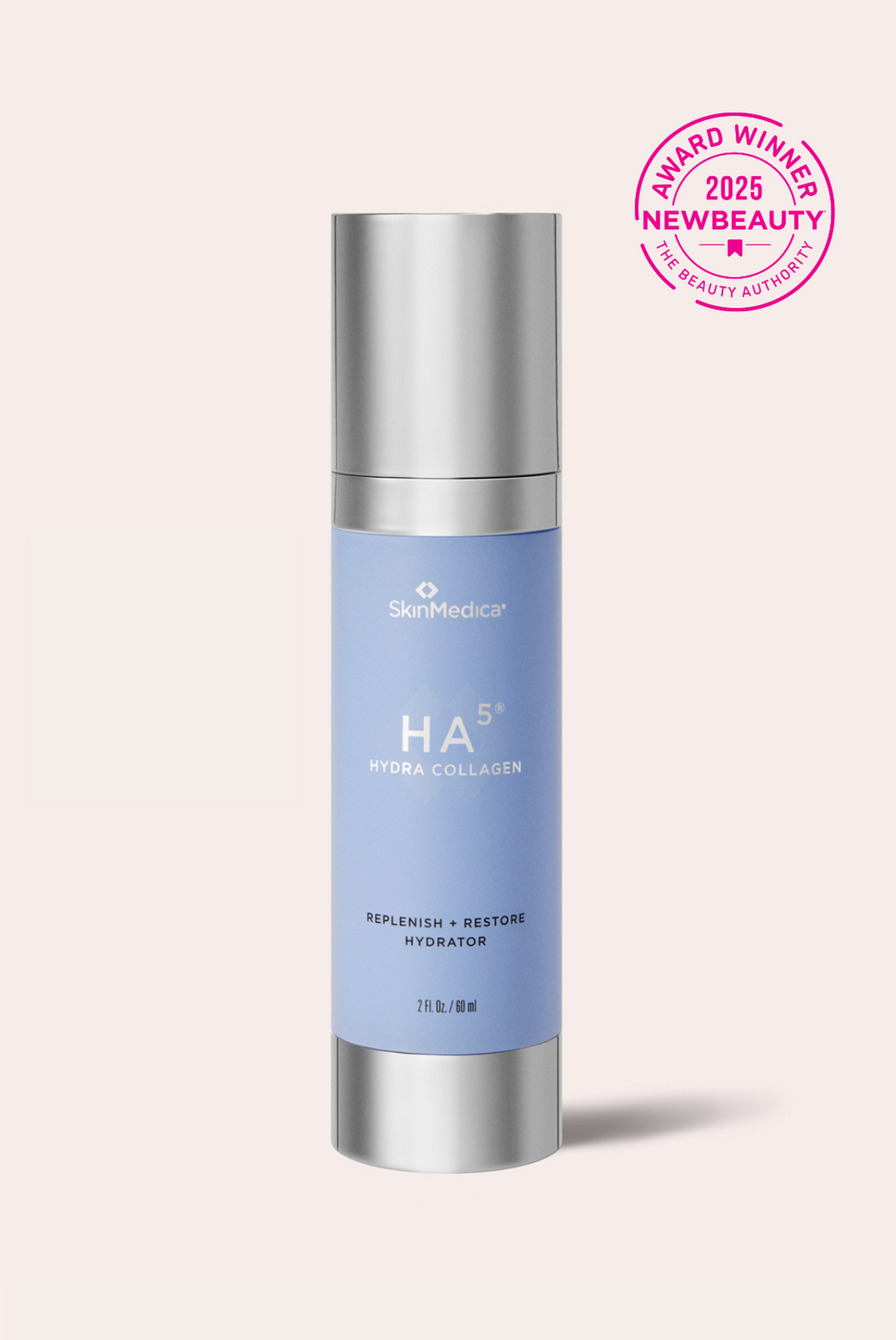 HA⁵® Hydra Collagen Replenish + Restore Hydrator